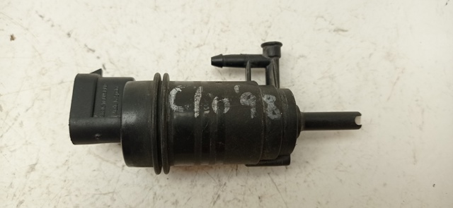 7700802336 Bomba de agua limpiaparabrisas, delantera comprar Sevilla