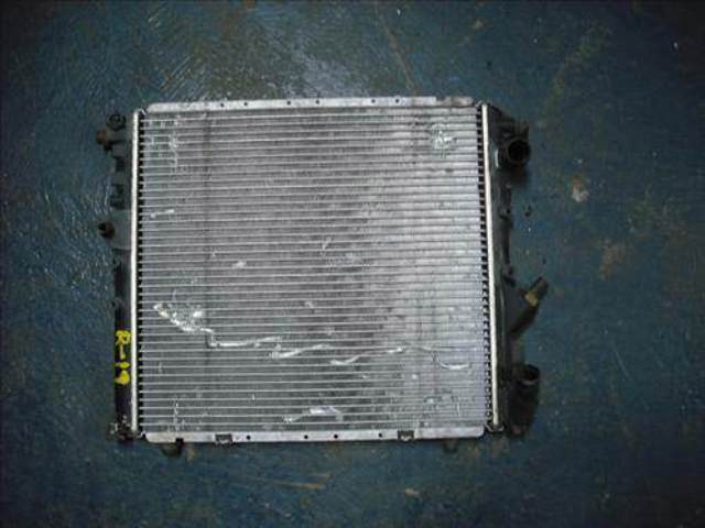 Radiador de água 7700805486 RENAULT