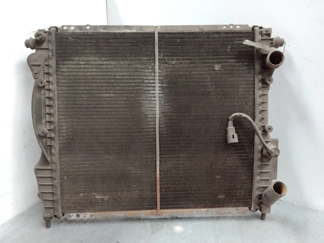 Radiador refrigeración del motor 7700806576 Renault (RVI)