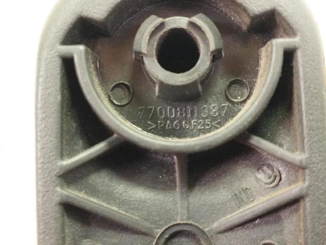 RENAULT 7700811387 Manivela de elevalunas de puerta trasera  comprar en Albacete