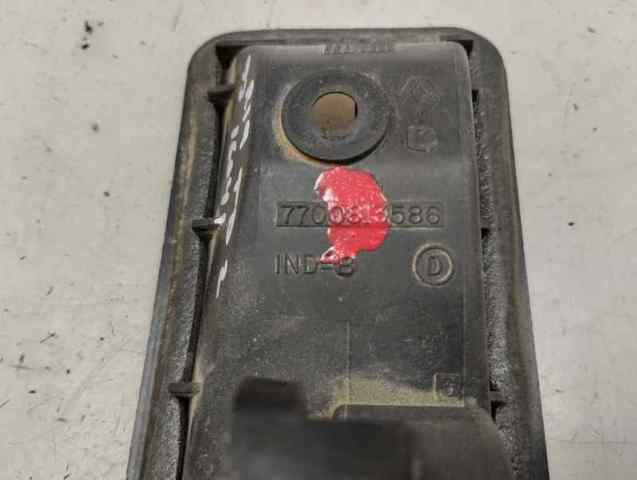 7700813586 RENAULT Manija interior derecha delantera/trasera de puerta  comprar en Jaén