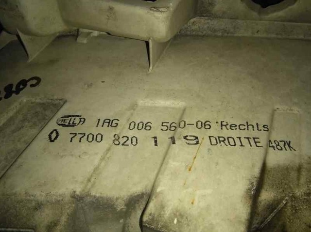 7700820119 Faro derecho comprar Sevilla