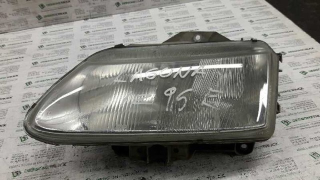 Faros delantero izquierdo 7700820122 RENAULT