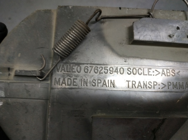 7700820127 Piloto intermitente derecho  en stock Castellón