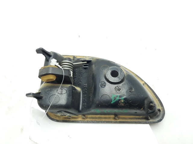 7700820524 RENAULT Manija interior de puerta delantera derecha comprar Madrid