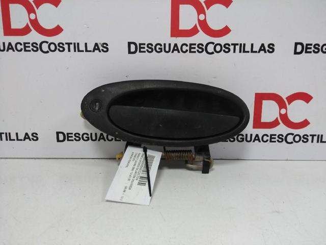 7700821373 RENAULT Manija exterior izquierda de puerta delantera  en stock Córdoba