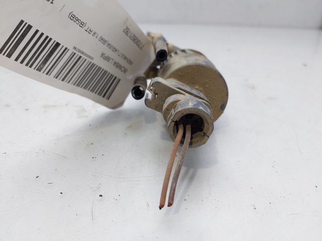 RENAULT 7700821782 Bomba-motor de limpiaparabrisas delantero/trasero  disponible Valladolid
