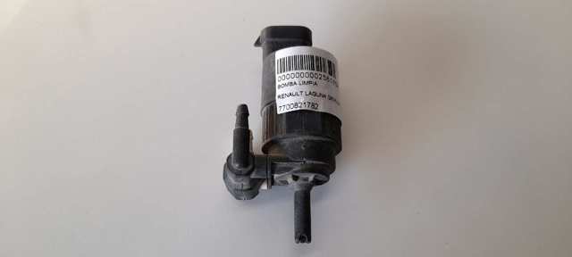 RENAULT 7700821782 Bomba-motor de limpiaparabrisas delantero/trasero  en stock Valencia