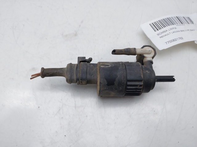 7700821782 RENAULT Bomba-motor de limpiaparabrisas delantero/trasero  disponible Ourense