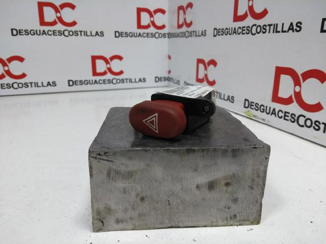 Boton de luz de emergencía para Renault Laguna K56