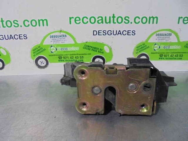 Cerradura de puerta de maletero 7700823676 Renault (RVI)