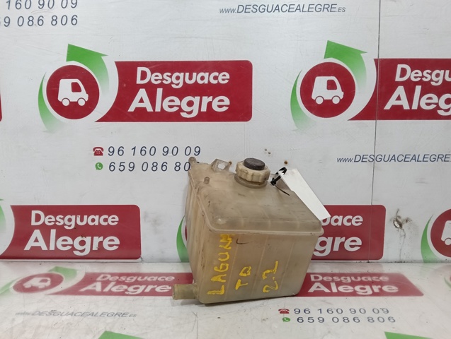 RENAULT 7700823704 Depósito de expansión del sistema de refrigeración  disponible Lugo