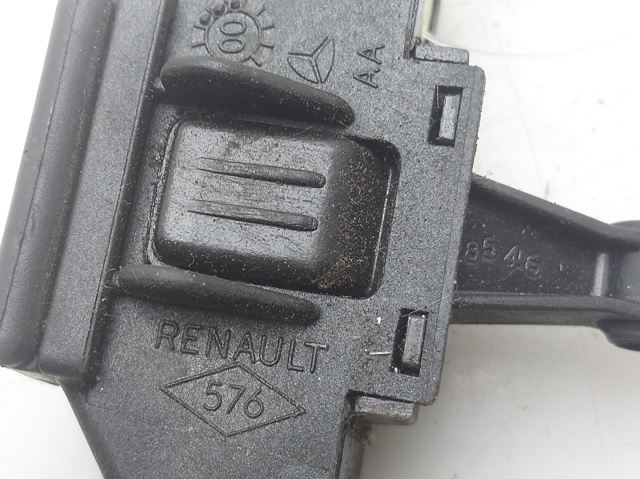 RENAULT 7700827599 Cerradura de tapa de maletero  disponible Lugo