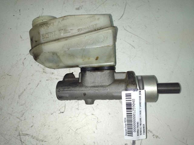 RENAULT 7700828034 Depósito de líquido de frenos comprar Pamplona