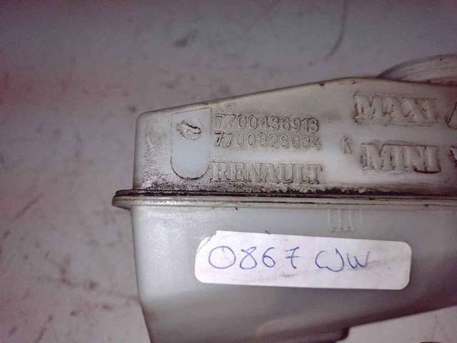 7700828034 Depósito de líquido de frenos  en stock Granada