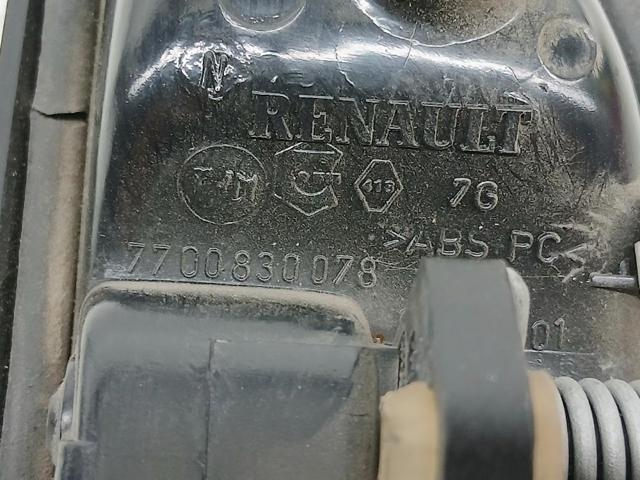 7700830078 RENAULT Manija interior de puerta delantera izquierda comprar Madrid