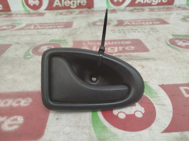 Manija interior de puerta delantera izquierda 7700830078 RENAULT