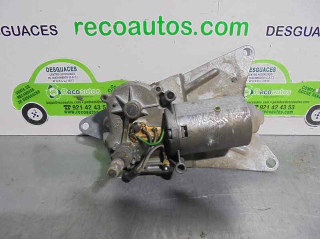 Motor limpiaparabrisas luna trasera 7700830365 Renault (RVI)