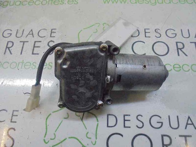 Motor limpiaparabrisas luna trasera 7700830365 Renault (RVI)