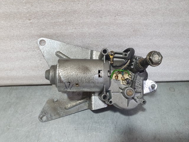 Motor limpiaparabrisas luna trasera 7700830365 Renault (RVI)