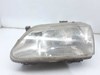 Faros delantero izquierdo 7700831462 RENAULT