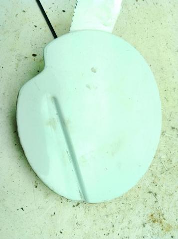 Tapa de la gasolina (depósito de combustible) 7700834109 Renault (RVI)