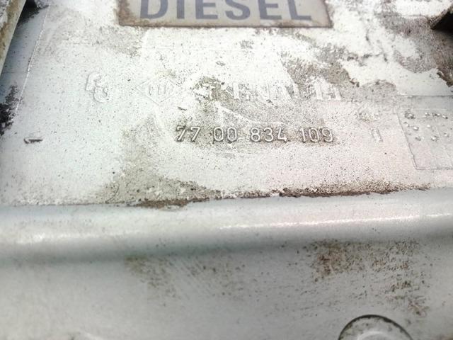 Tapa de la gasolina (depósito de combustible) 7700834109 Renault (RVI)