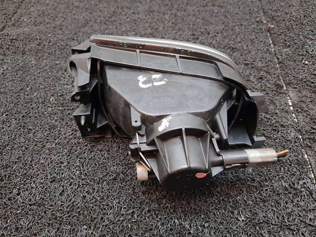Tapa de la gasolina (depósito de combustible) 7700834109 Renault (RVI)