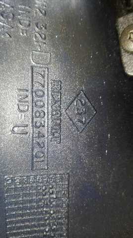 RENAULT 7700834201 Rejilla derecha del radiador  comprar en Ponferrada