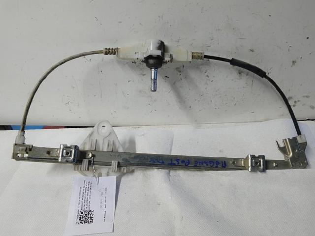 7700834342 RENAULT Mecanismo de elevalunas de la puerta trasera derecha comprar Madrid