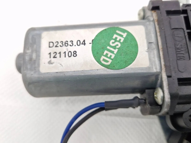7700834347 RENAULT Mecanismo de elevalunas delantero izquierdo comprar Madrid