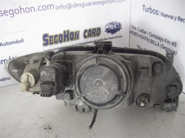 7700835209 RENAULT Faro antiniebla izquierdo  comprar en Oviedo