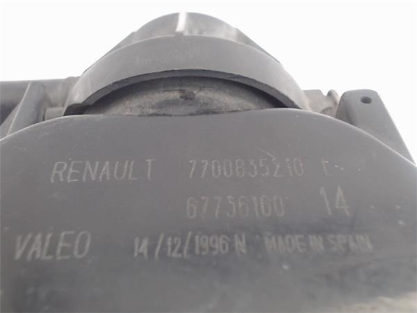 7700835210 Faro antiniebla derecho comprar Almería