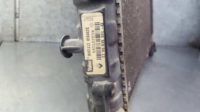 RENAULT 7700836301 Radiador  en stock Terrassa