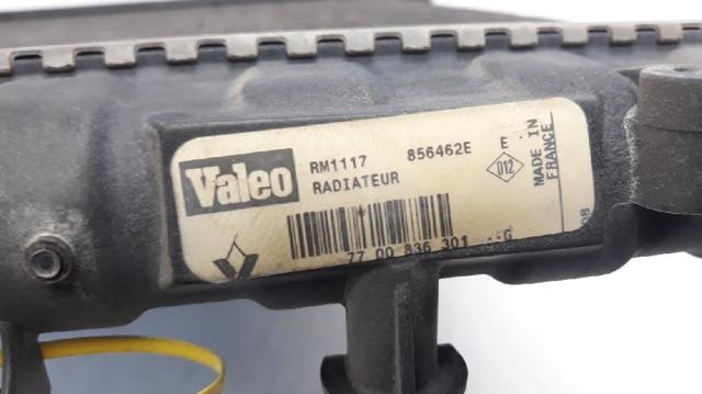 7700836301 RENAULT Radiador  en stock Gandía