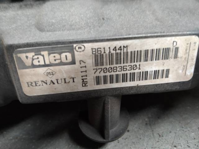 RENAULT 7700836301 Radiador comprar Pamplona