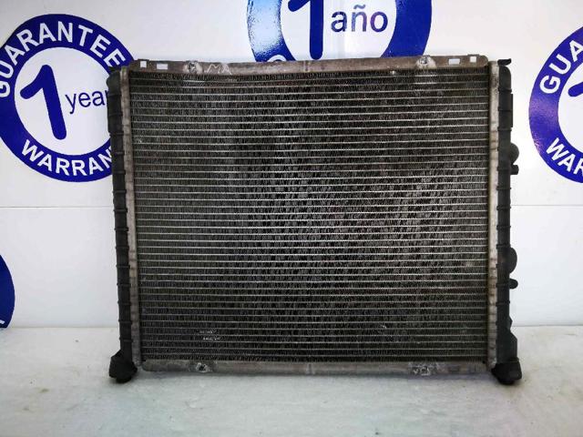 Radiador de agua 7700836303 RENAULT