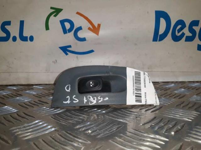 7700838099 RENAULT Unidad de control de elevalunas delantero derecho comprar Alcalá