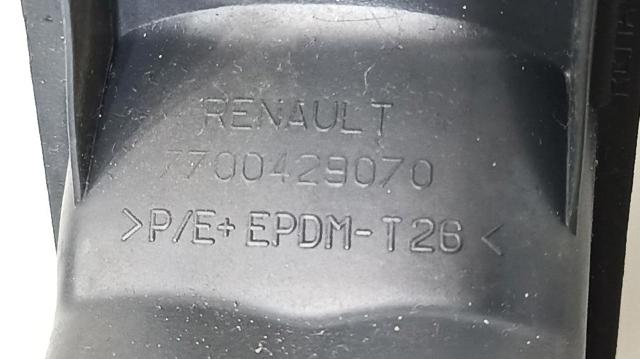RENAULT 7700838099 Unidad de control de elevalunas delantero derecho  comprar en Ponferrada