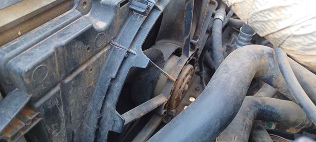 Radiador de aire de admisión Renault Megane 1 LA0, LA1