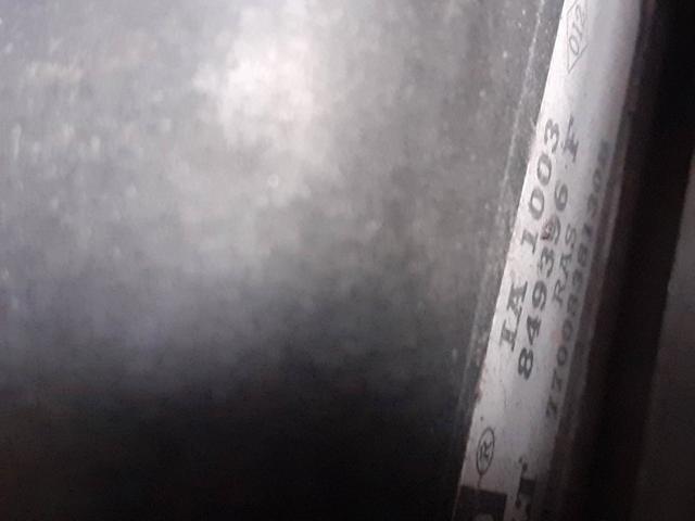 7700838130B Intercooler  en stock Granada