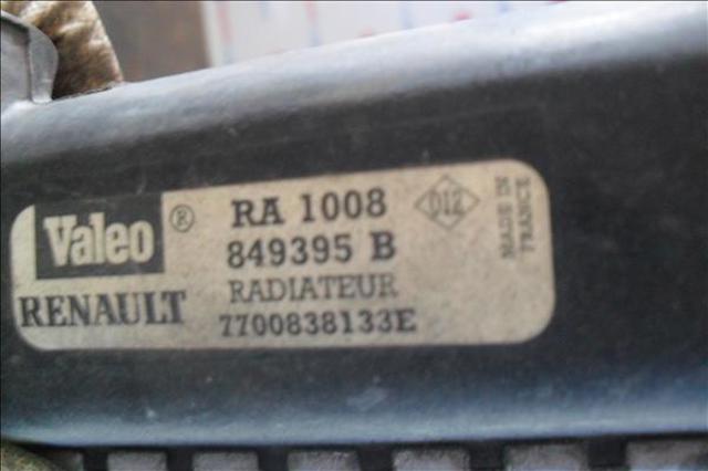 RENAULT 7700838133E Radiador comprar Tarragona