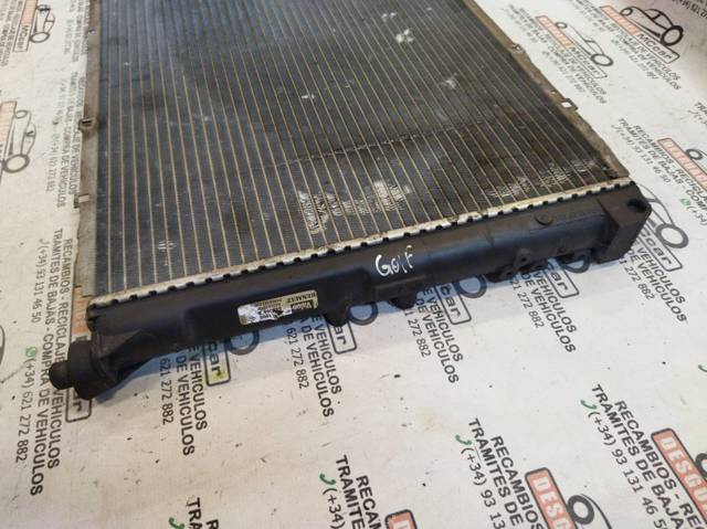 RENAULT 7700838133E Radiador de refrigeración del motor  disponible España