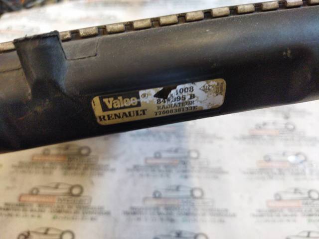 7700838133E RENAULT Radiador comprar Madrid