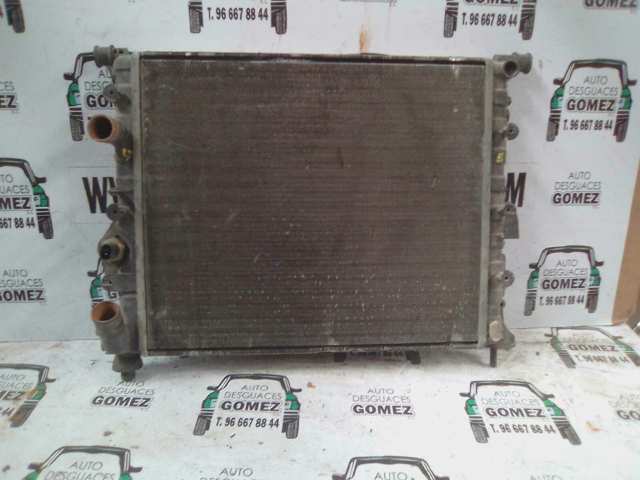 7700838134 RENAULT Radiador  en stock Gandía