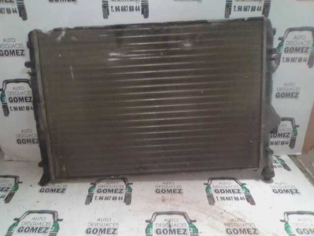 RENAULT 7700838134 Radiador comprar Pamplona
