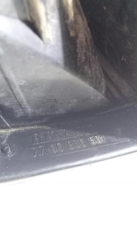 RENAULT 7700838531 Piloto trasero exterior derecho  disponible Lugo