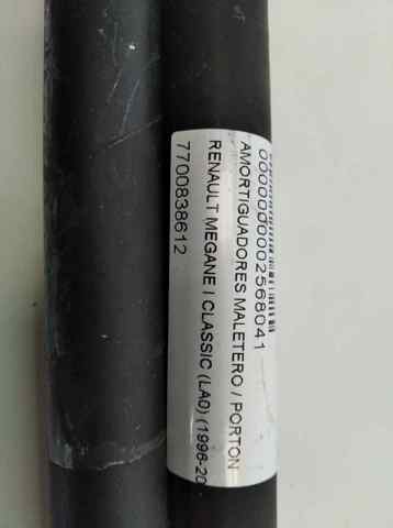 Comprar Amortiguador de la tapa del maletero Renault Megane I LA0, LA1 a bajo precio