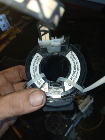 RENAULT 7700840099F Anillo de contacto del volante  comprar en Albacete