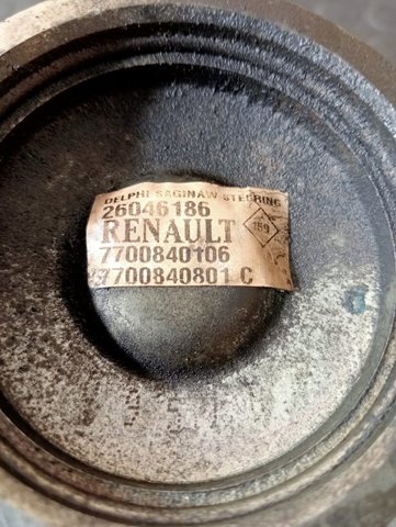 7700840106 RENAULT Bomba de dirección comprar Bilbao